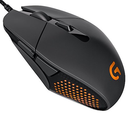 Logitech G303 Mouse for PUBG