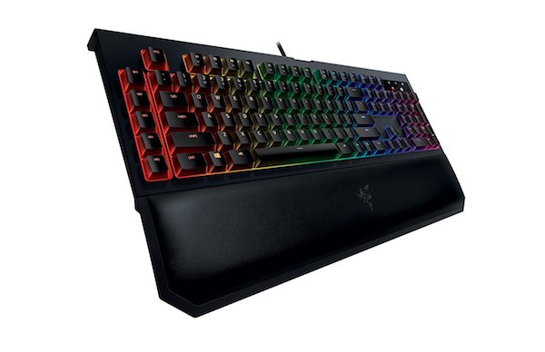 Razer Blackwidow Mechanical Keyboard for PUBG