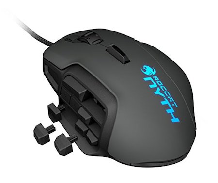 Roccat Nyth Mouse for PUBG