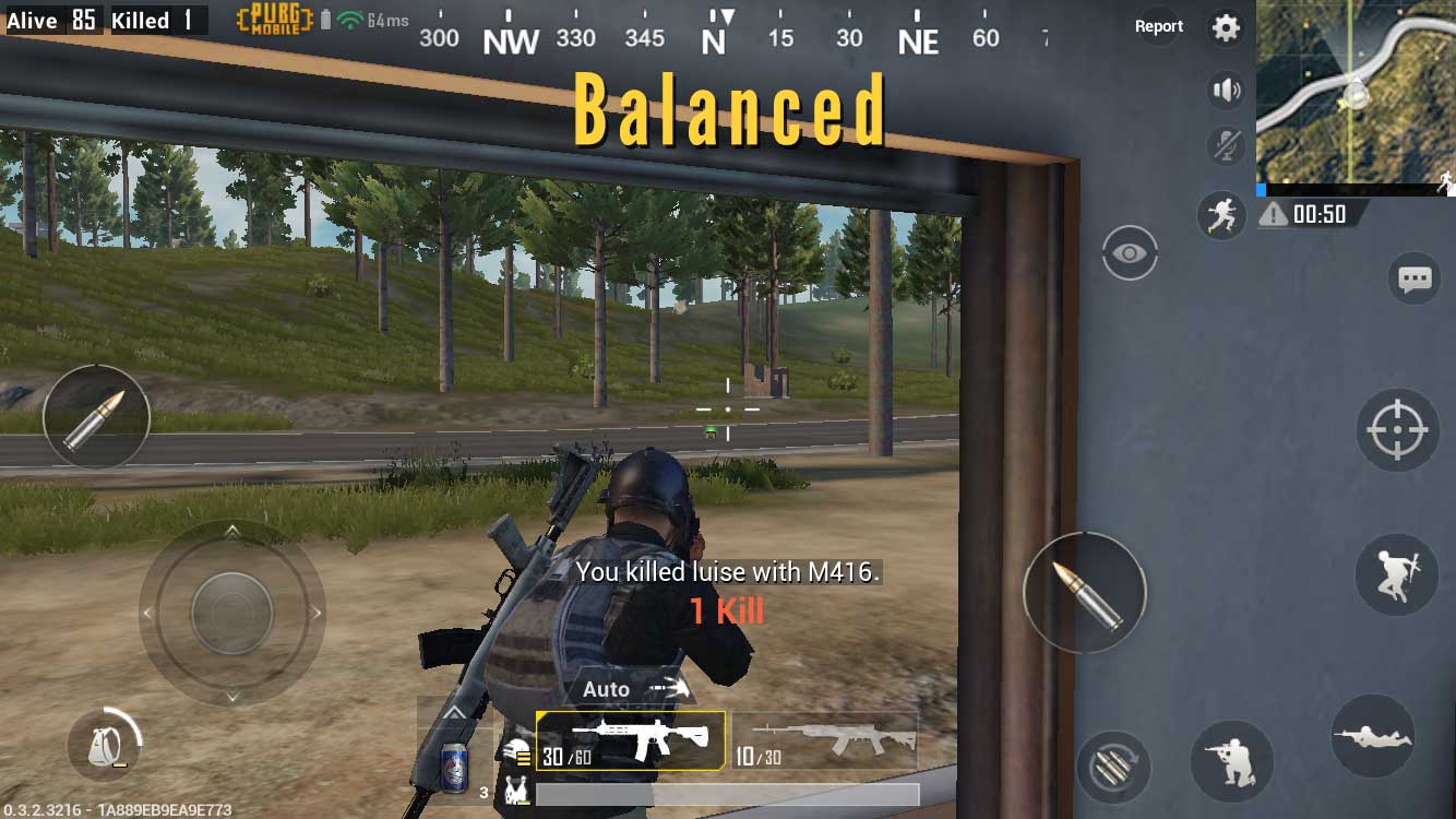 Pubg Mobile Guide Best Graphics Settings Tips Tricks Play On Pc - pubg mobile balanced