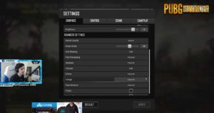 Shroud PUBG Settings Gear and Config + shroud's Setup [Oct 2019] - 