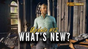 PUBG PC Update 12 Featured