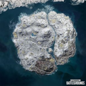 Vikendi Map Quick Facts PUBG